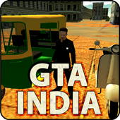 Grand India Game icon
