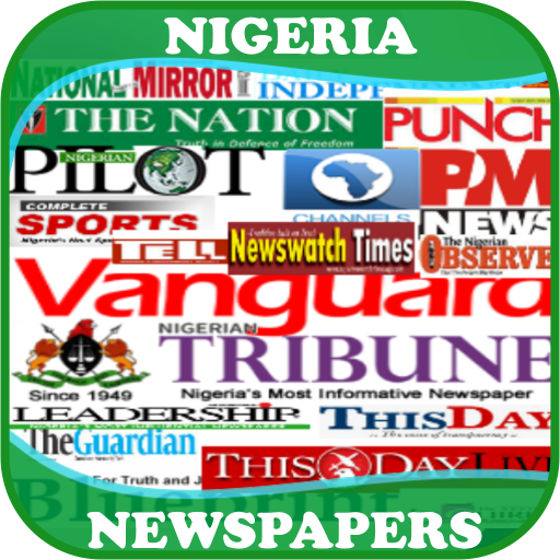Nigerian Newspapers Free icon