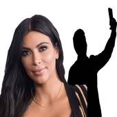 Selfie With Kim Kardashian on 9Apps