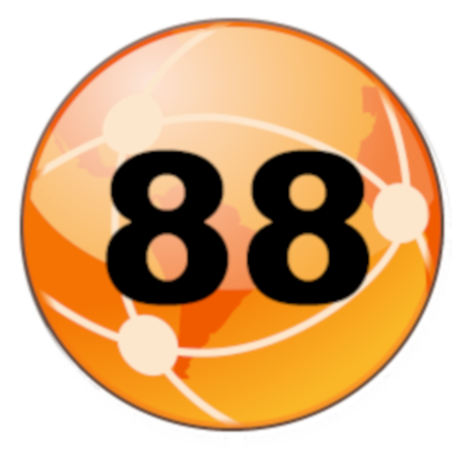 88 Web Browser icon