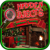 Hidden Objects Christmas icon