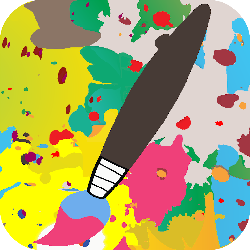 Paintology - Paint, Draw &amp; Socialize icon