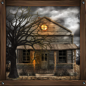 Escape Puzzle: Horror House 2 icon