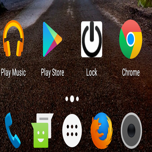 Screen Lock Button icon