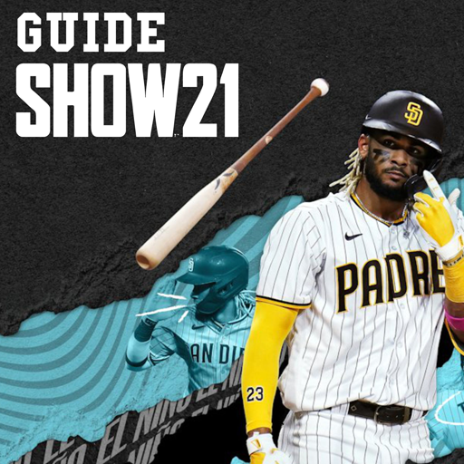 MLB The Show 21 Guide icon