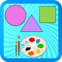 Shapes and Colors on 9Apps