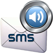 My SMS Reader icon