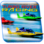 Power Turbo River Racing أيقونة