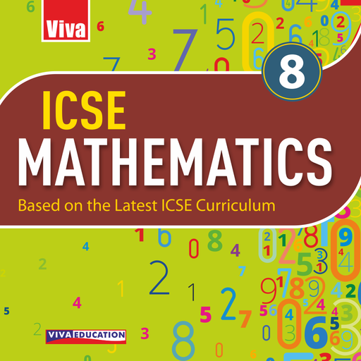 ICSE Mathematics (Class 8) icon