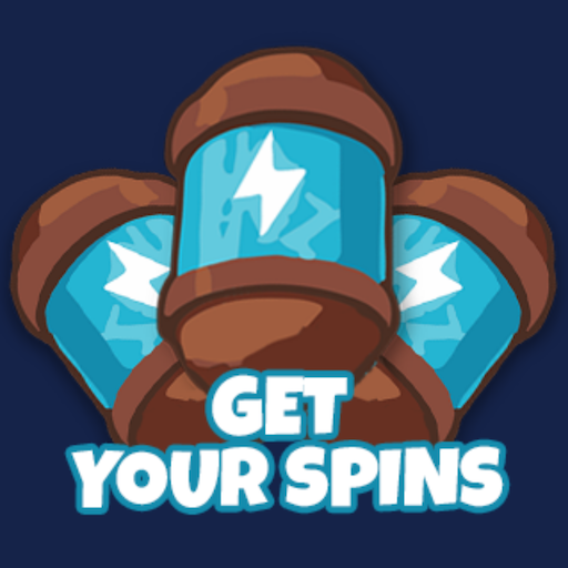 SpinLink - Coin master Free Spins and Coin Rewards icon