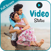 Full Screen Video Status icon