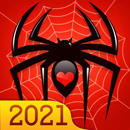 Spider Solitaire - Free Card Games Solitaire Fun icon