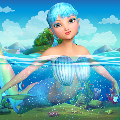 Mermaid Racing 2019: Ocean Secrets icon