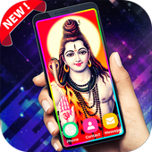 MahaDev Shiva Live Wallpaper-Edge Borderlighting иконка