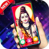 MahaDev Shiva Live Wallpaper-Edge Borderlighting on 9Apps