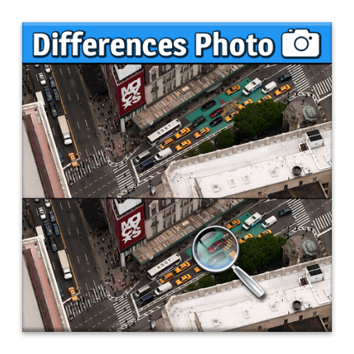 Find the Differences Photo icon