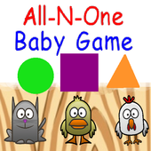 All-N-One BabyGame icon
