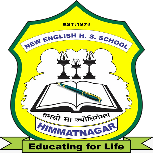 New English Higher Secondary School (Himatnagar) icon