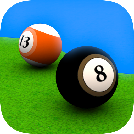 Pool Break Pro 3D Billiards Snooker Carrom icon