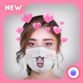 Sweet Face Mask | Sweet Snap Beauty &amp; Snap Cat icon