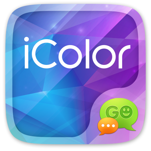 GO SMS PRO iColor THEME आइकन