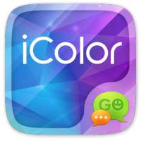 GO SMS PRO iColor THEME on 9Apps