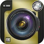 DSLR X-HD camera on 9Apps