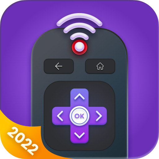 TV Remote for Roku: R-Remote icon