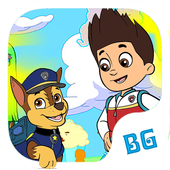 Paw Puppy Runner  Patrol icon