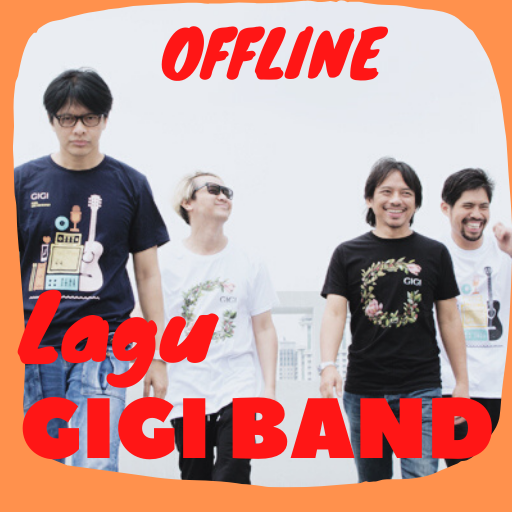 Lagu GIGI Band Offline icon