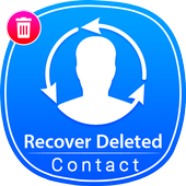 Recover Deleted Contact - Contacts Backup icon
