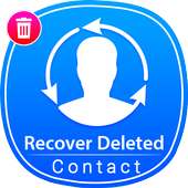 Recover Deleted Contact - Contacts Backup on 9Apps