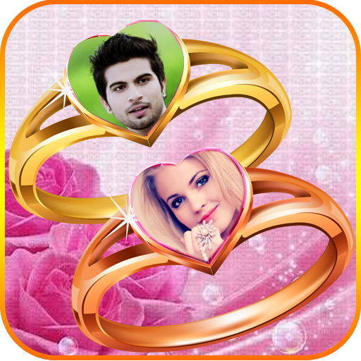 Lovely Ring Photo Frames icon