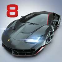 Asphalt 8: Gerçek Yarış Oyunu on 9Apps