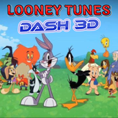 Subway Looney Dash Tunes 3D icon