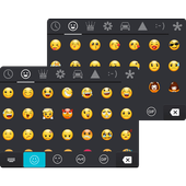 Cute Emoji Keyboard-Emoticons icon