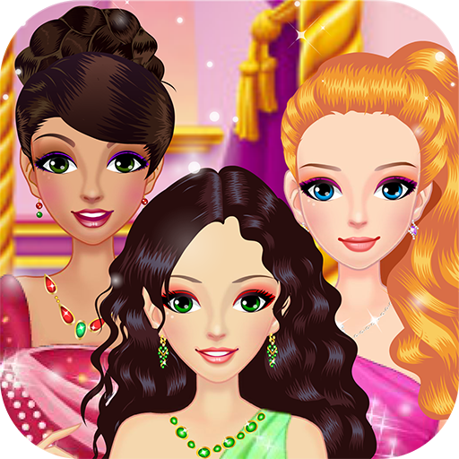 Pretty Royal Princess HD icon