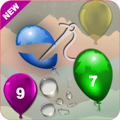 Crushing Balloons icon