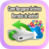 Como Recuperar Archivos Borrados 2018 icon