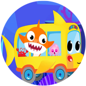 Shark Bus Tayo Song icon