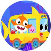 Shark Bus Tayo Song on 9Apps