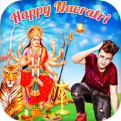 Navratri Photo Editor New icon