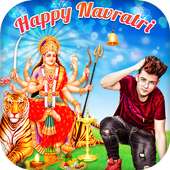 Navratri Photo Editor New on 9Apps