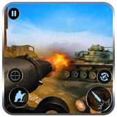 WAR OF TANK STRIKES: SCARY WAR MACHINES icon