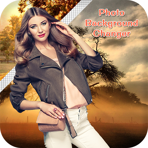 Photo Background Editor icon