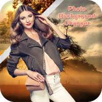 Photo Background Editor