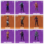 Fortnite Skins icon