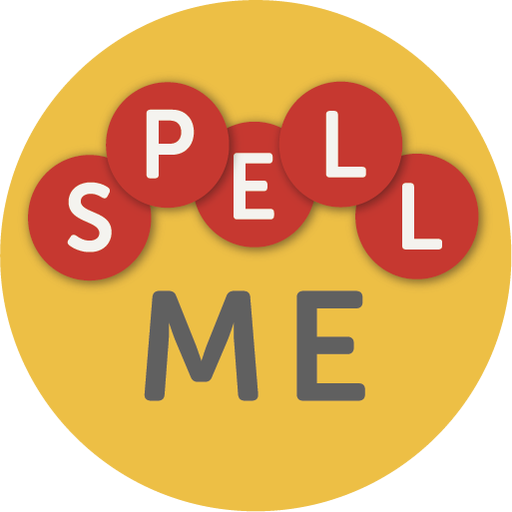 Spell Me - Ultimate Word Game icon