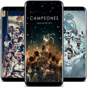 Real Madrid Wallpaper HD icon