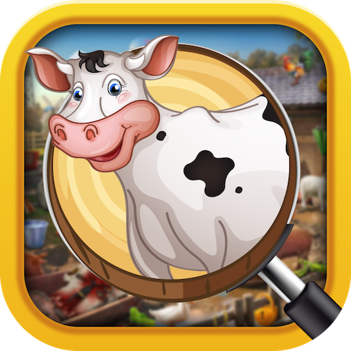 Big Farm Villa - Find Hidden Objects by Name icon